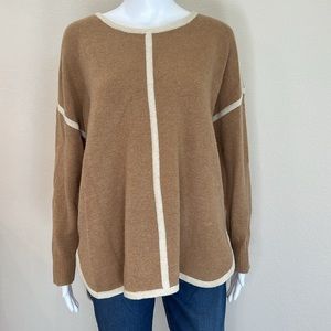 JCrew 100% Wool Sweater (Size Small)